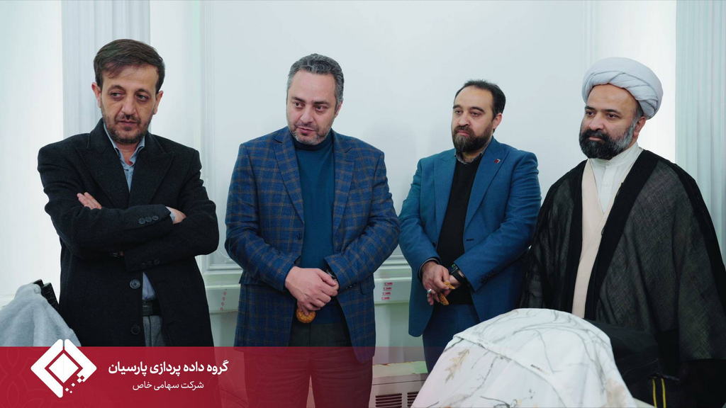 همزمان با ایام الله دهه فجر انقلاب اسلامی دیدار مدیر عامل و جمعی از مدیران گروه داده‌پردازی پارسیان با جانبازان قطع نخاعی مرکز امام خمینی (ره)