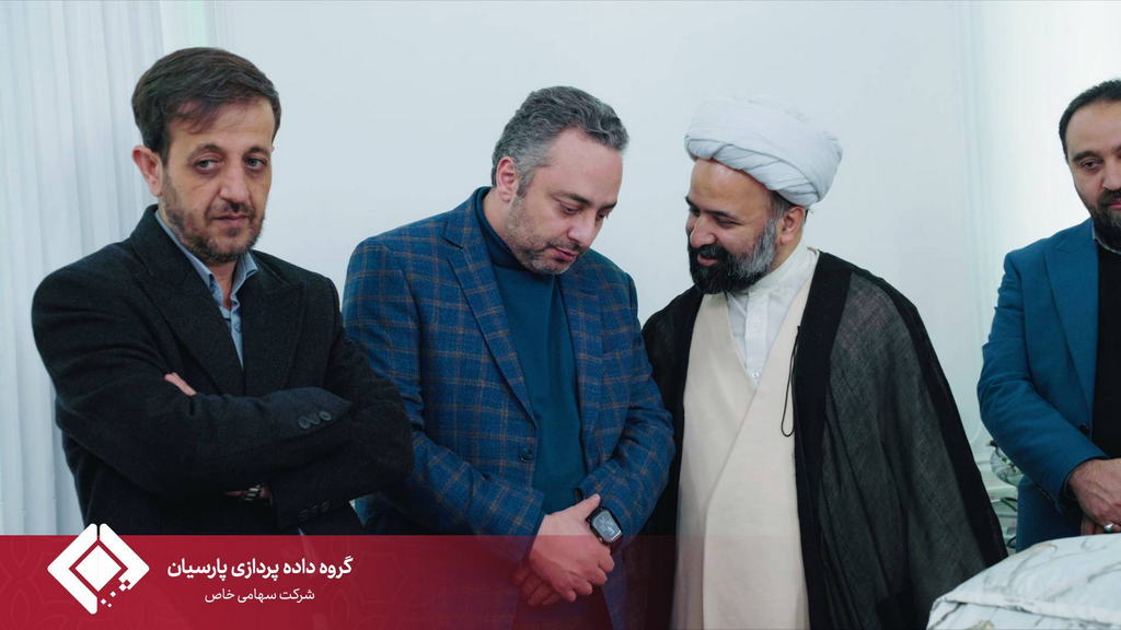 همزمان با ایام الله دهه فجر انقلاب اسلامی دیدار مدیر عامل و جمعی از مدیران گروه داده‌پردازی پارسیان با جانبازان قطع نخاعی مرکز امام خمینی (ره)