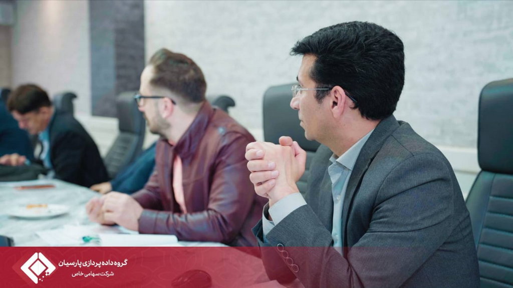 میزبانی گروه داده‌پردازی پارسیان از مدیران عامل هلدینگ‌های فناوری اطلاعات بانک‌های کشور