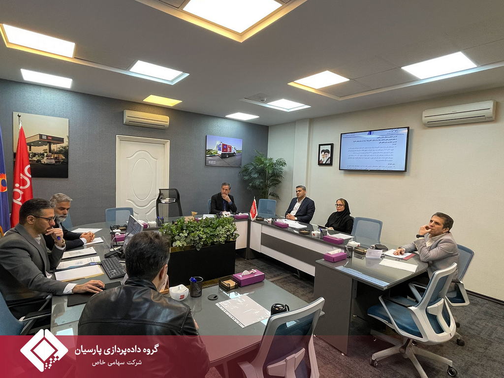 برگزاری مجمع عمومی عادی شرکت تجارت الکترونیک آیریک پارسیان (پیدو)