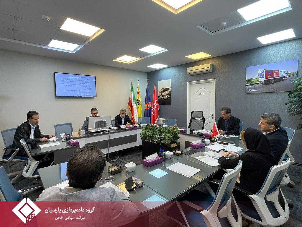 برگزاری مجمع عمومی عادی شرکت تجارت الکترونیک آیریک پارسیان (پیدو)