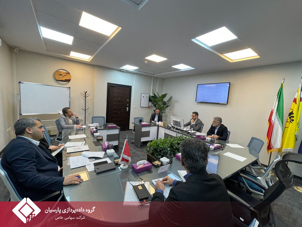 برگزاری مجمع عمومی عادی شرکت تجارت الکترونیک آیریک پارسیان (پیدو)