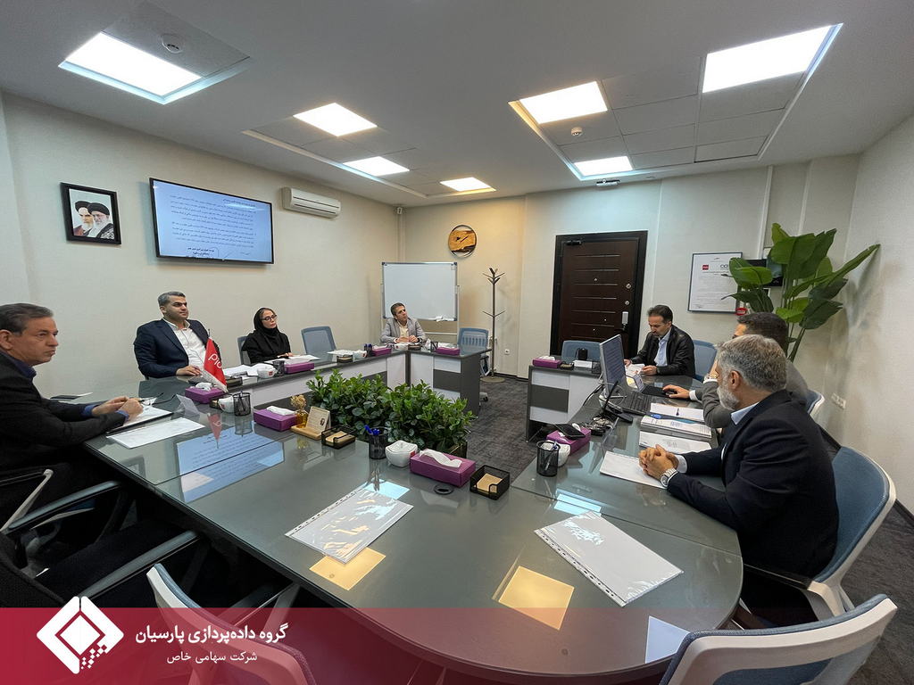 برگزاری مجمع عمومی عادی شرکت تجارت الکترونیک آیریک پارسیان (پیدو)