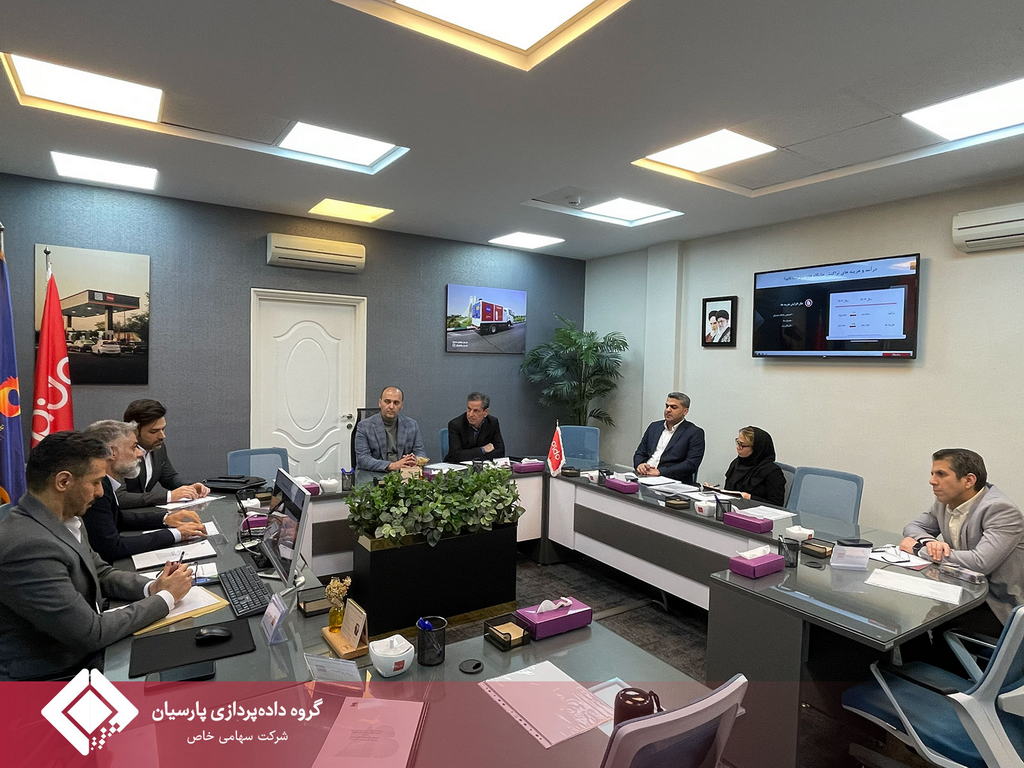 برگزاری مجمع عمومی عادی شرکت تجارت الکترونیک آیریک پارسیان (پیدو)