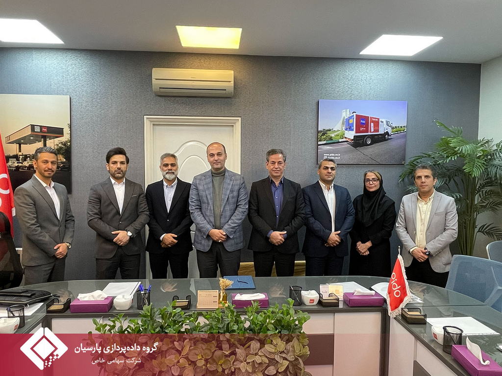 برگزاری مجمع عمومی عادی شرکت تجارت الکترونیک آیریک پارسیان (پیدو)