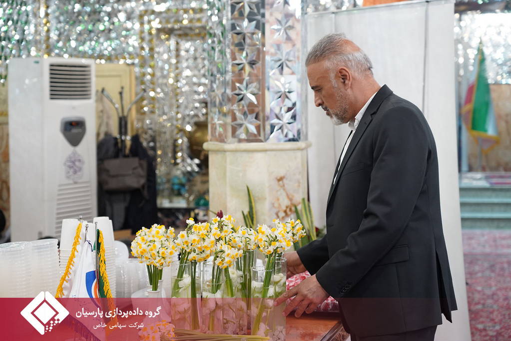 برگزاری آیین افطار صمیمانه و رونمایی از یک اقدام نوآورانه به میزبانی شرکت تجارت الکترونیک پارسیان کیش