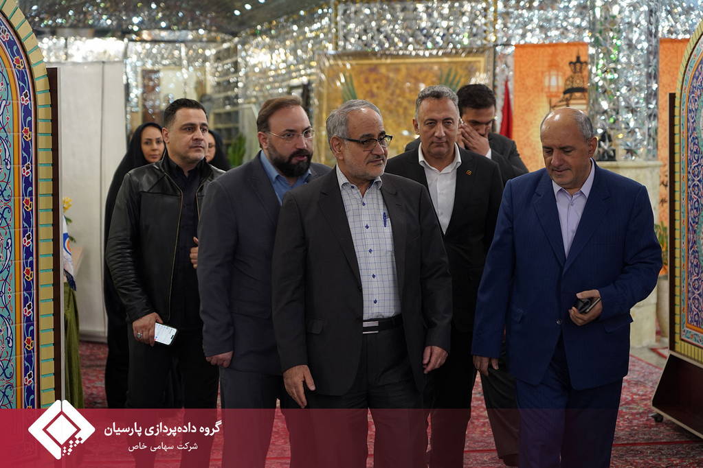 برگزاری آیین افطار صمیمانه و رونمایی از یک اقدام نوآورانه به میزبانی شرکت تجارت الکترونیک پارسیان کیش