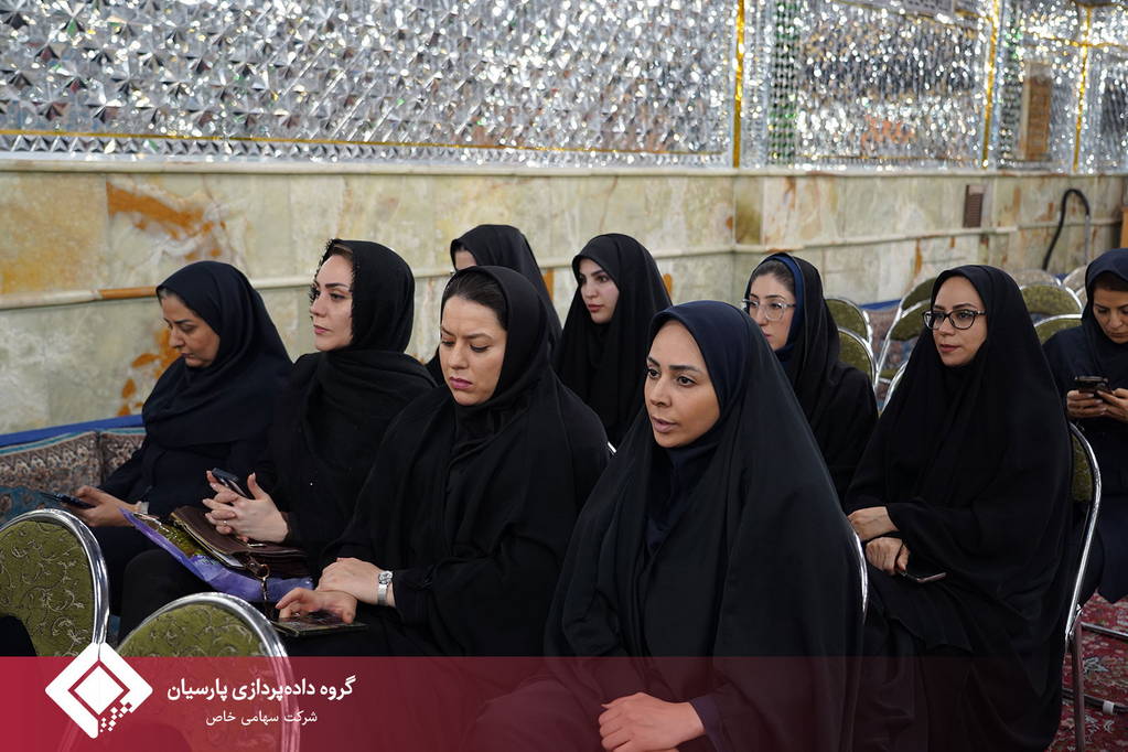 برگزاری آیین افطار صمیمانه و رونمایی از یک اقدام نوآورانه به میزبانی شرکت تجارت الکترونیک پارسیان کیش