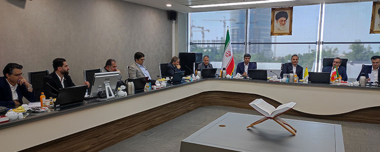 مجمع عمومی عادی سالیانه شرکت گروه داده‌پردازی پارسیان برگزار شد