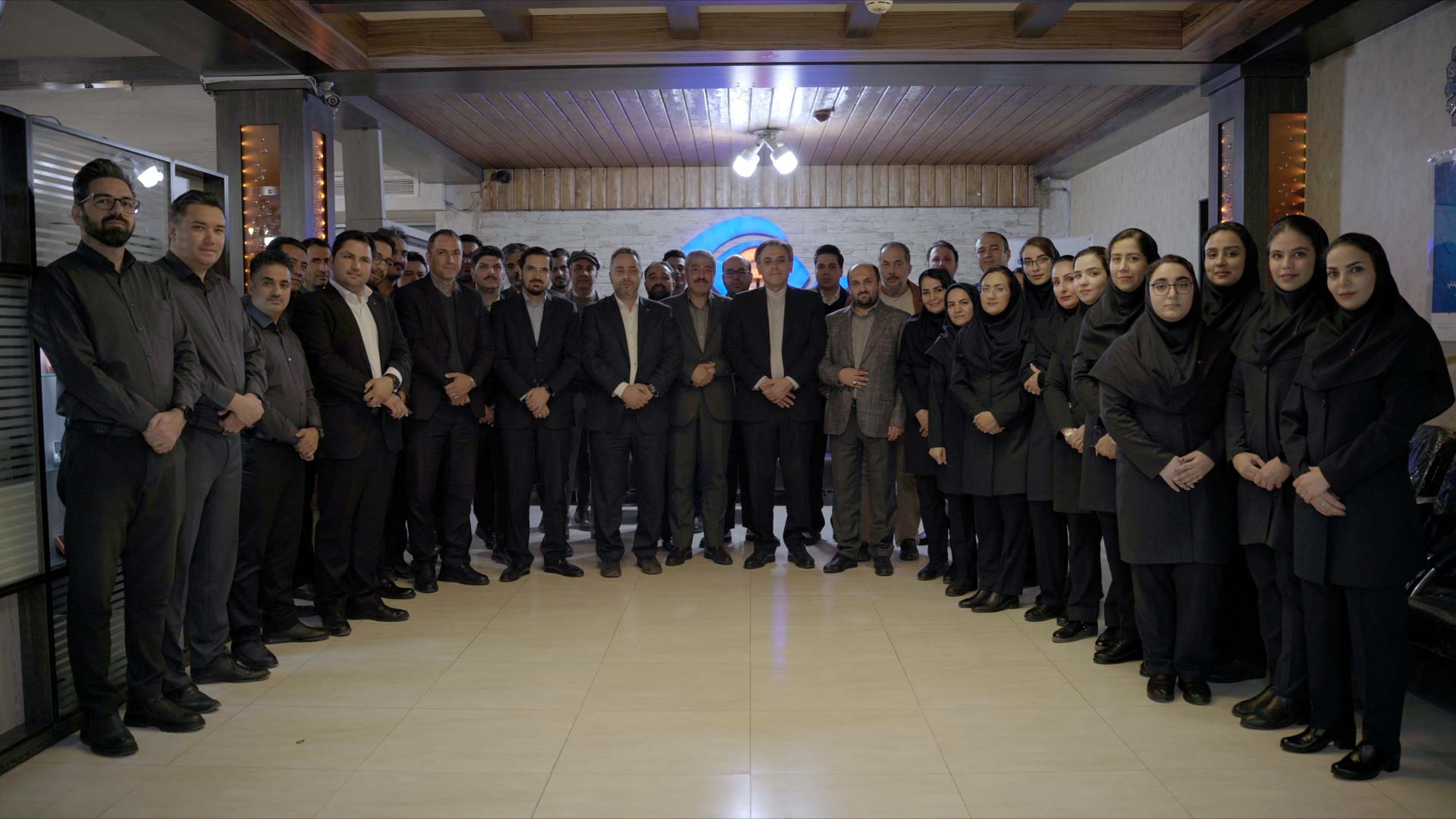 بازدید از نمایندگی شرکت تجارت الکترونیک پارسیان در استان خراسان رضوی