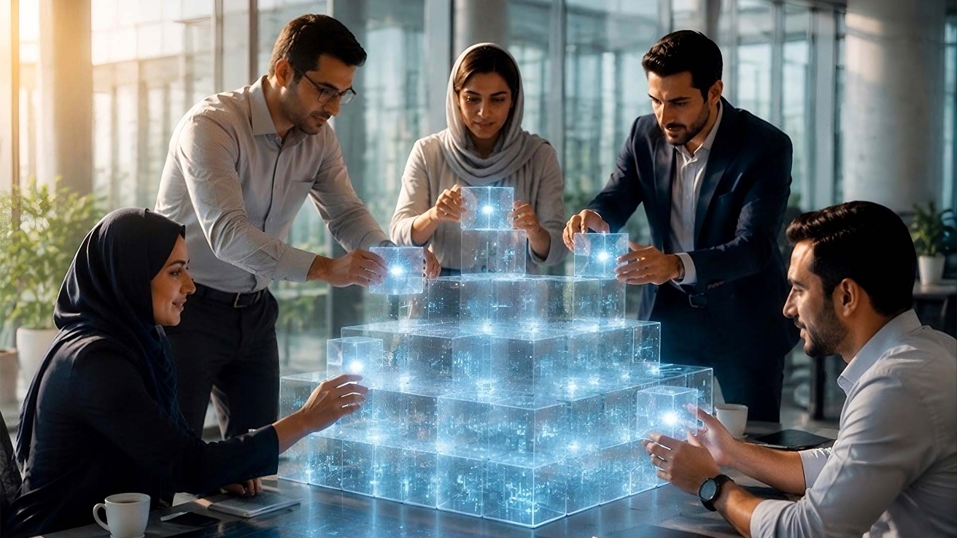 تعالی سازمانی؛ از شعار تا رفتار روزانه - چگونه هر یک از ما می‌توانیم در ساختن سازمانی بهتر، چابک‌تر و ارزش‌آفرین‌تر نقش داشته باشیم؟