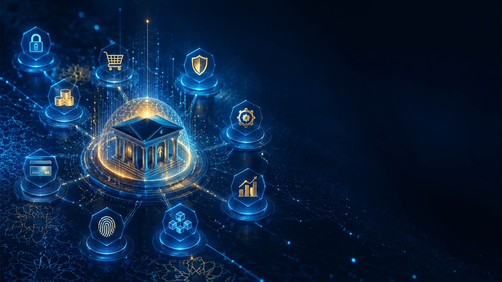 بانک عصر جدید، یک اکوسیستم است؛ جایگاه فین‌تک‌ها در معماری نوین خلق ارزش