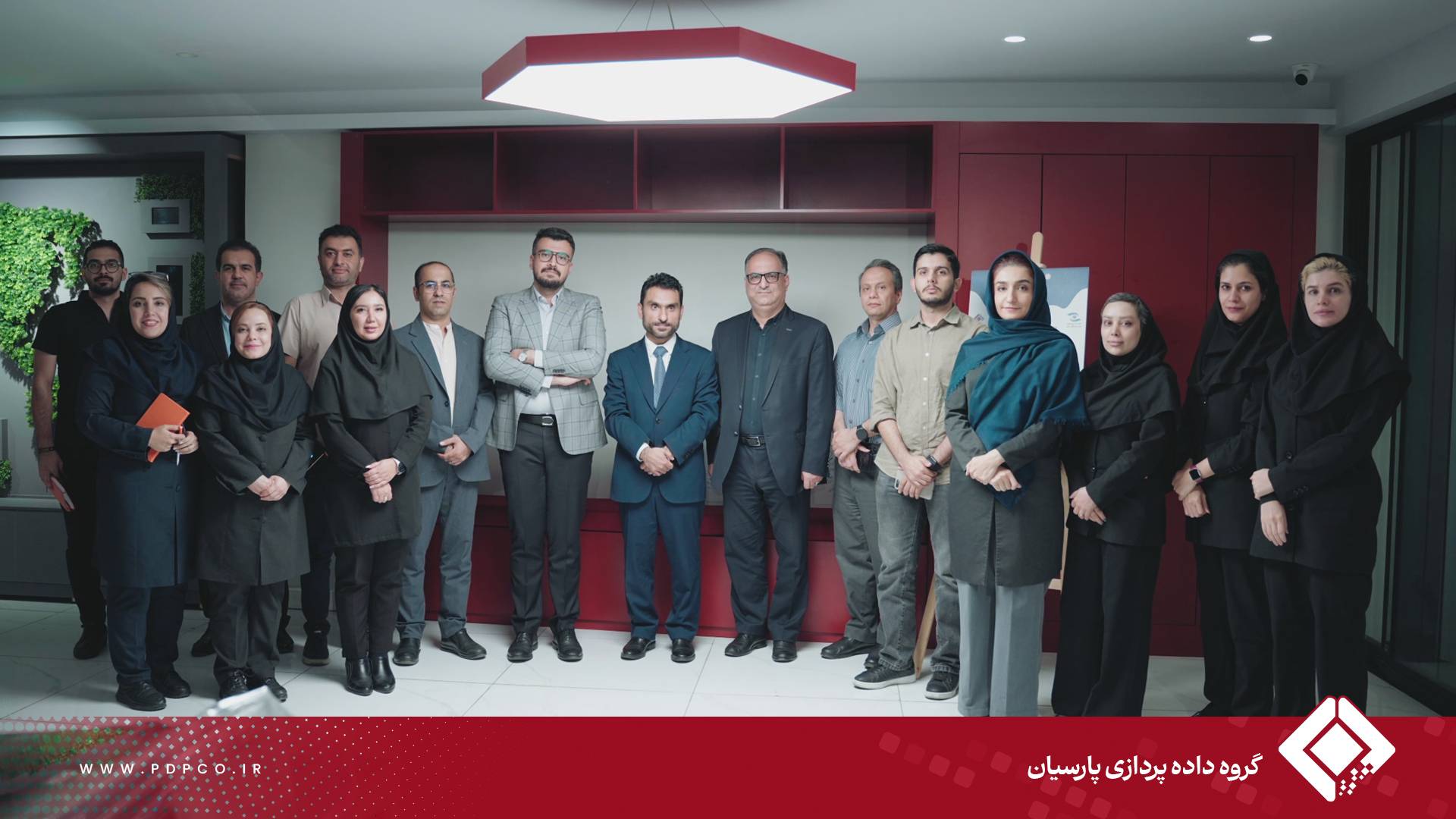 نوزدهمین رویداد ستارگان نوآوری با حضور امیر رضا شفاعت برگزار شد