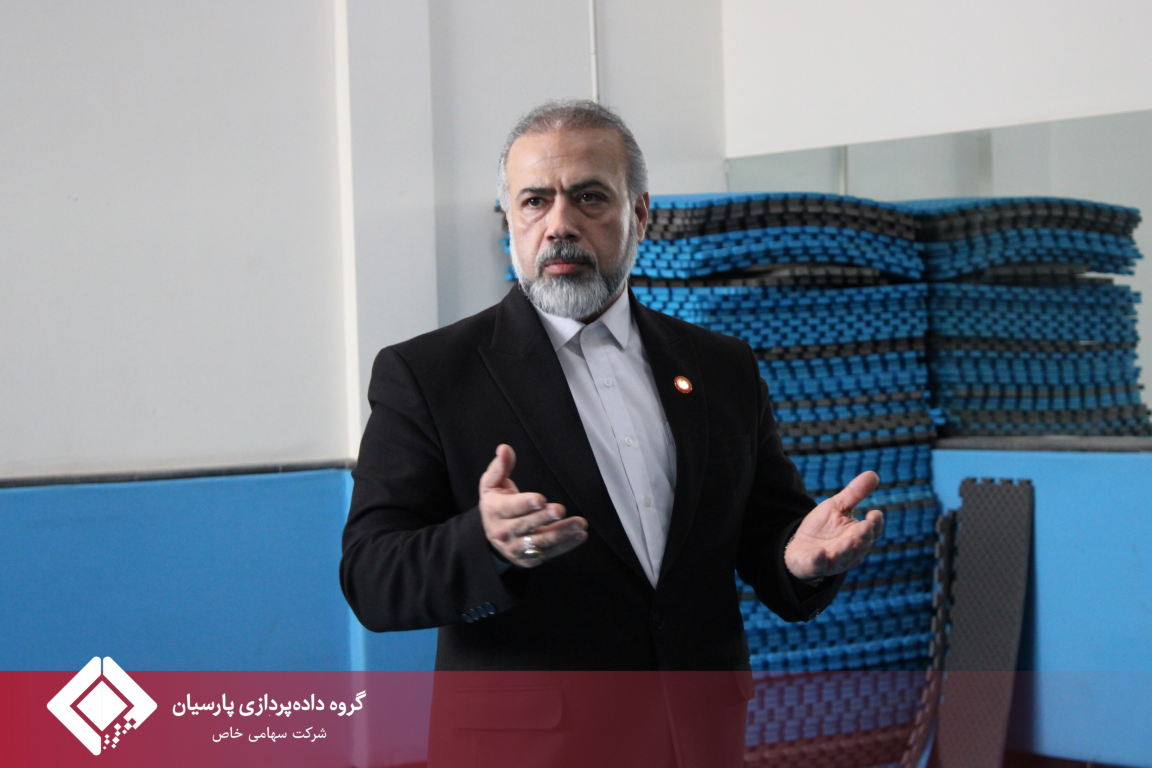 برگزاری دوره آموزشی ساواته و دفاع شخصی در گروه داده‌پردازی پارسیان