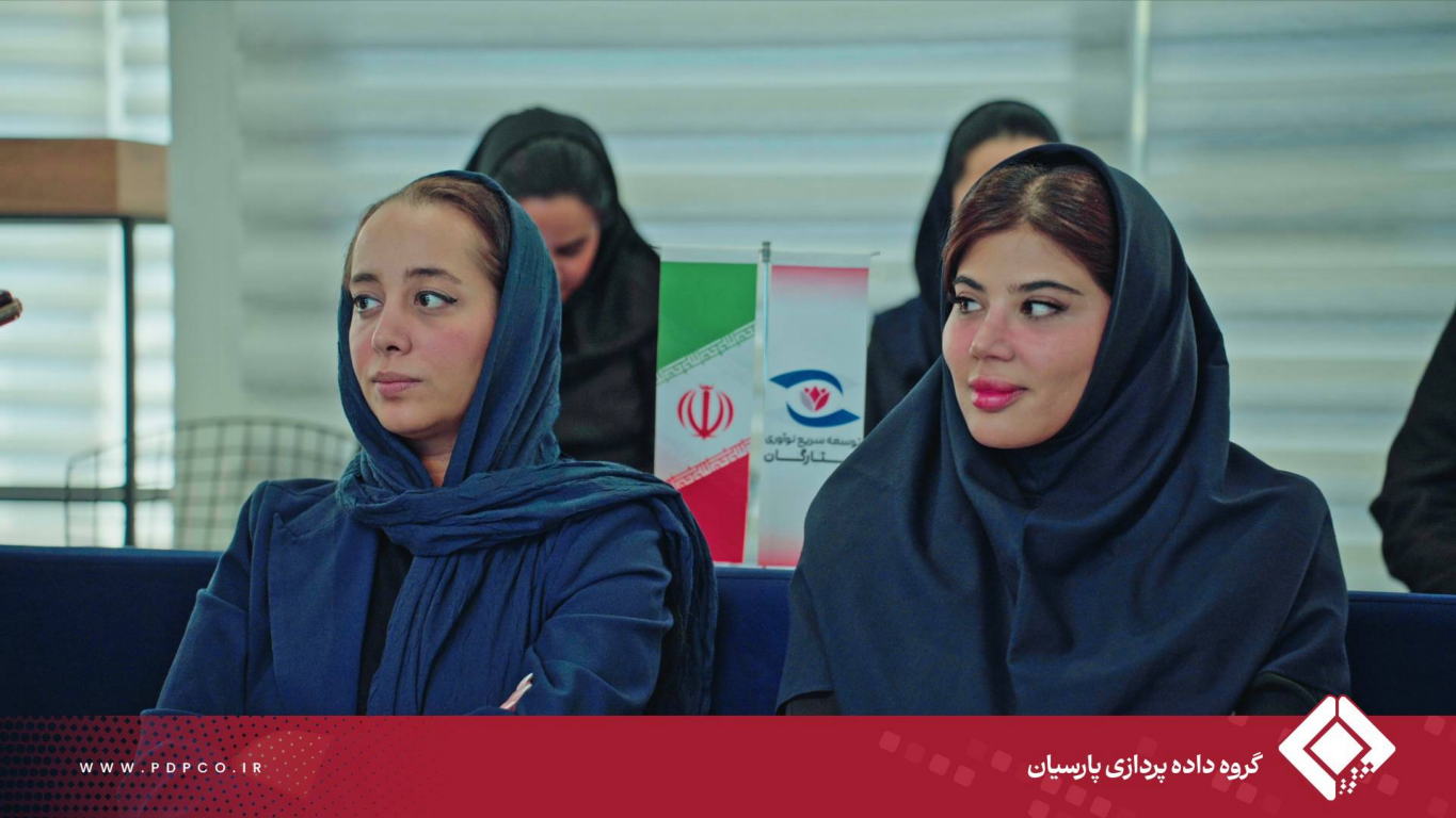 پانزدهمین رویداد ستارگان نوآوری با حضور علی اخوان مدیر عامل شرکت تکنولوژی تجارت با تحلیل ساختار بازار نظارتی فین تک برگزار شد