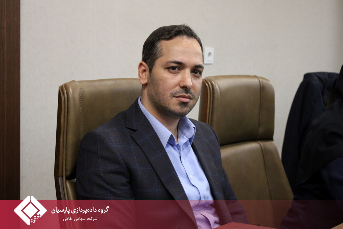 انعقاد تفاهم‌نامه همکاری میان گروه داده‌پردازی پارسیان و پارک علم و فناوری مازندران