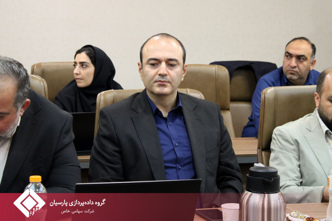 انعقاد تفاهم‌نامه همکاری میان گروه داده‌پردازی پارسیان و پارک علم و فناوری مازندران