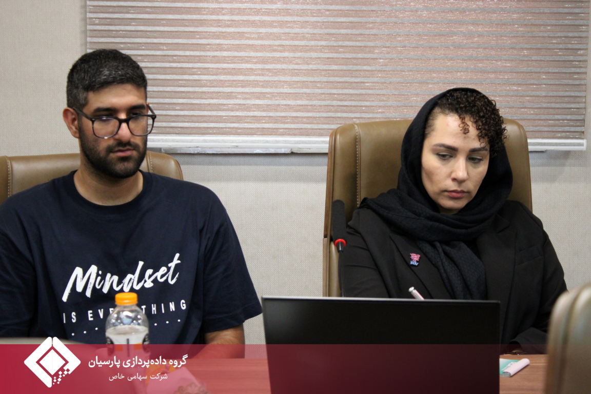 انعقاد تفاهم‌نامه همکاری میان گروه داده‌پردازی پارسیان و پارک علم و فناوری مازندران
