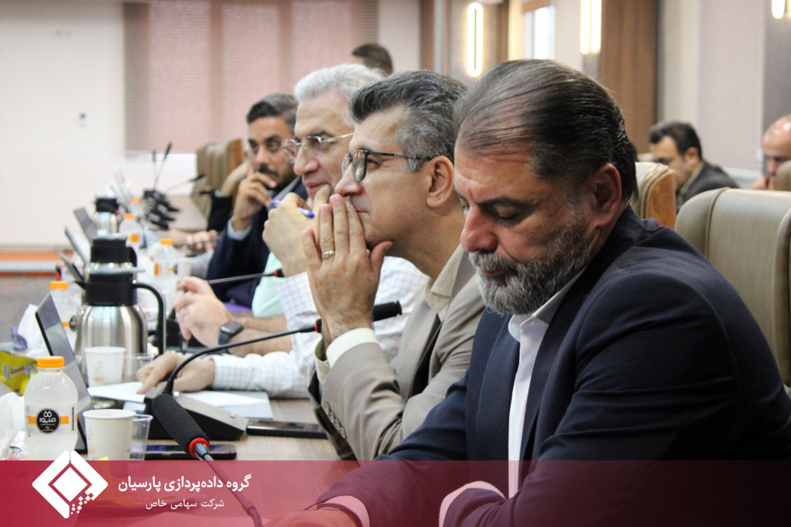 انعقاد تفاهم‌نامه همکاری میان گروه داده‌پردازی پارسیان و پارک علم و فناوری مازندران