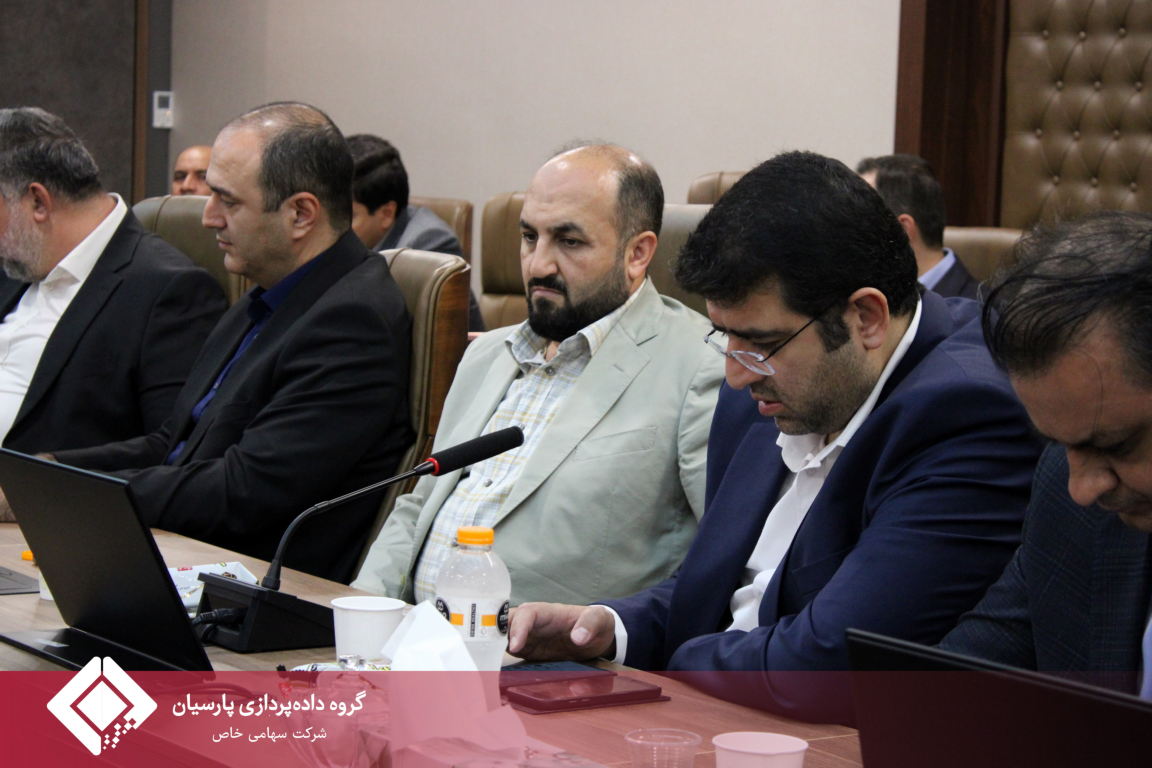 انعقاد تفاهم‌نامه همکاری میان گروه داده‌پردازی پارسیان و پارک علم و فناوری مازندران