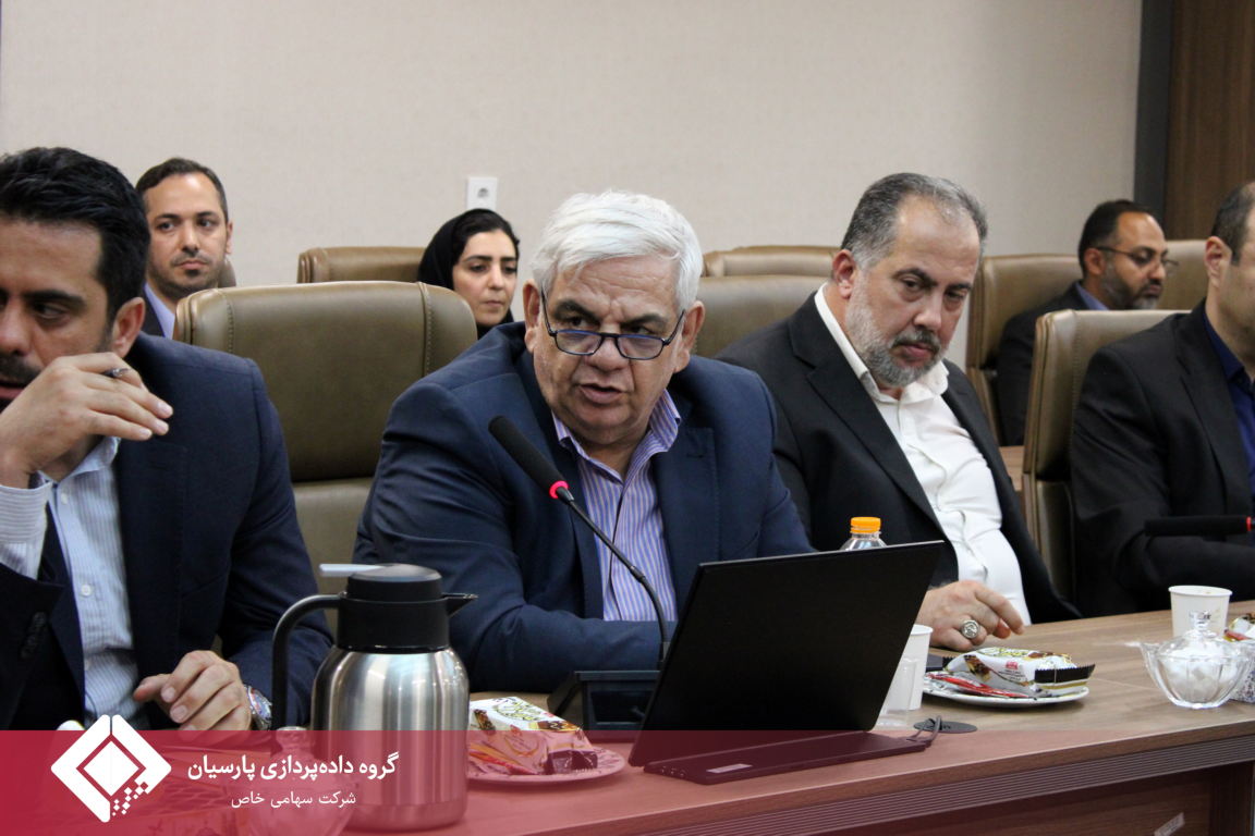 انعقاد تفاهم‌نامه همکاری میان گروه داده‌پردازی پارسیان و پارک علم و فناوری مازندران