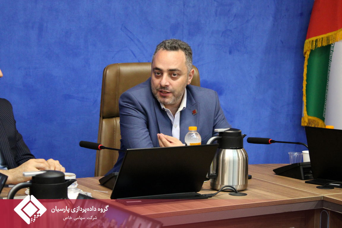 انعقاد تفاهم‌نامه همکاری میان گروه داده‌پردازی پارسیان و پارک علم و فناوری مازندران