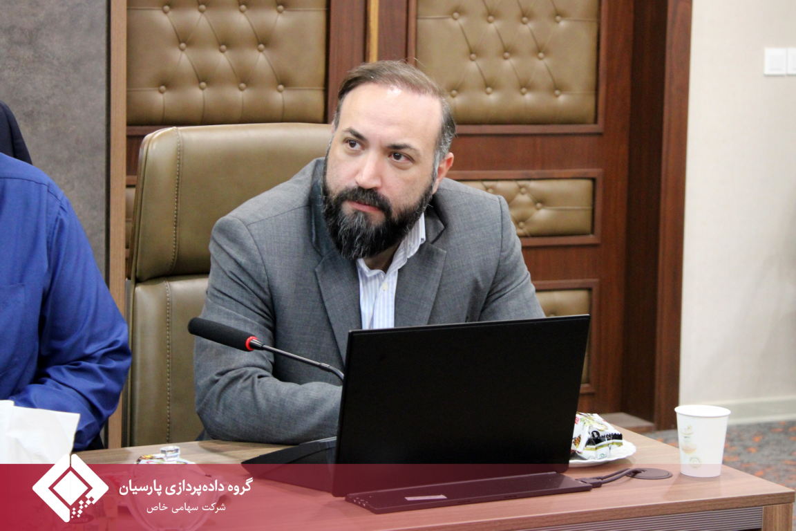 انعقاد تفاهم‌نامه همکاری میان گروه داده‌پردازی پارسیان و پارک علم و فناوری مازندران
