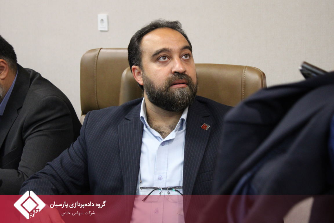انعقاد تفاهم‌نامه همکاری میان گروه داده‌پردازی پارسیان و پارک علم و فناوری مازندران