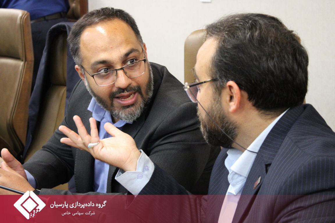 انعقاد تفاهم‌نامه همکاری میان گروه داده‌پردازی پارسیان و پارک علم و فناوری مازندران