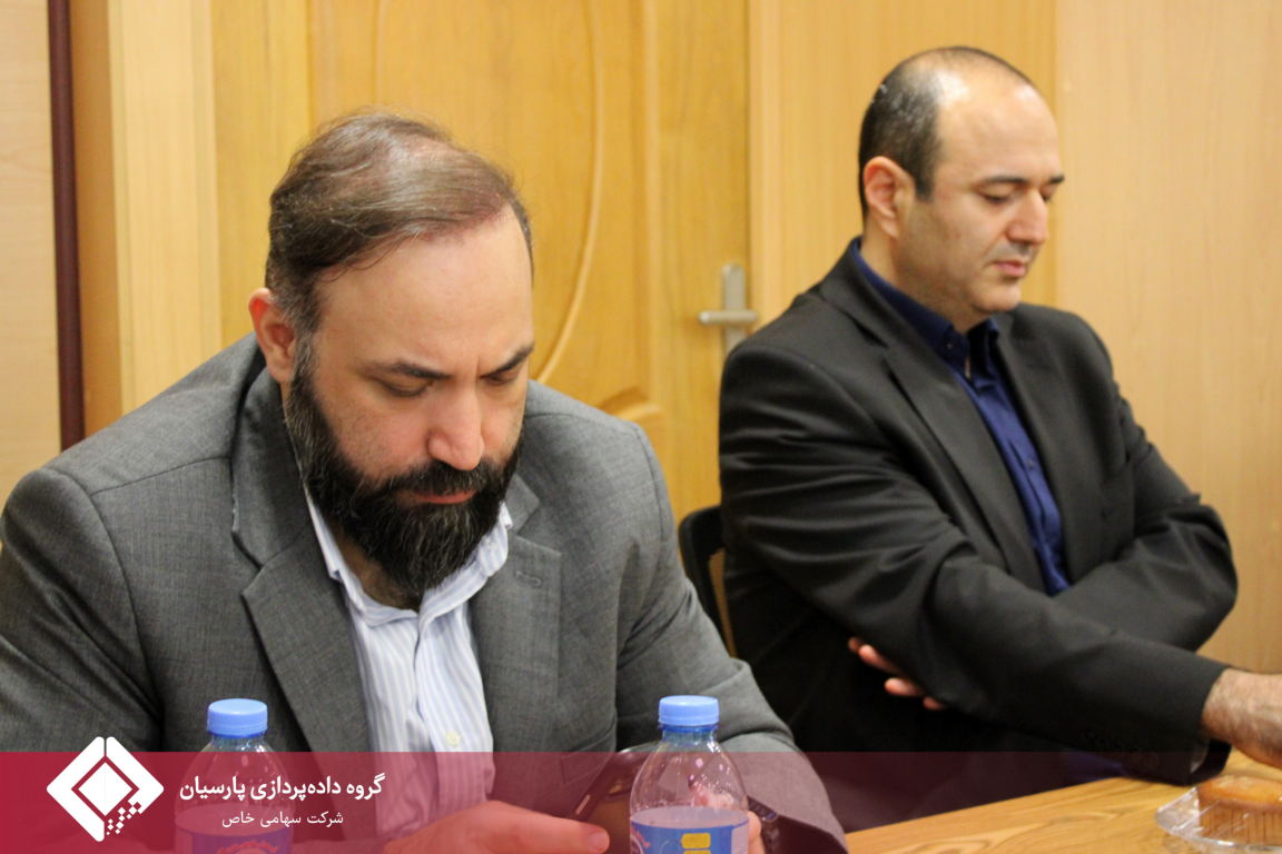 تقویت هم‌افزایی درون‌گروهی؛ بازدید مدیران گروه داده‌پردازی پارسیان از سرپرستی بانک پارسیان در استان مازندران