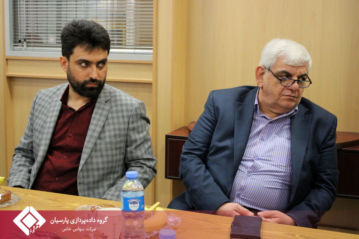 تقویت هم‌افزایی درون‌گروهی؛ بازدید مدیران گروه داده‌پردازی پارسیان از سرپرستی بانک پارسیان در استان مازندران