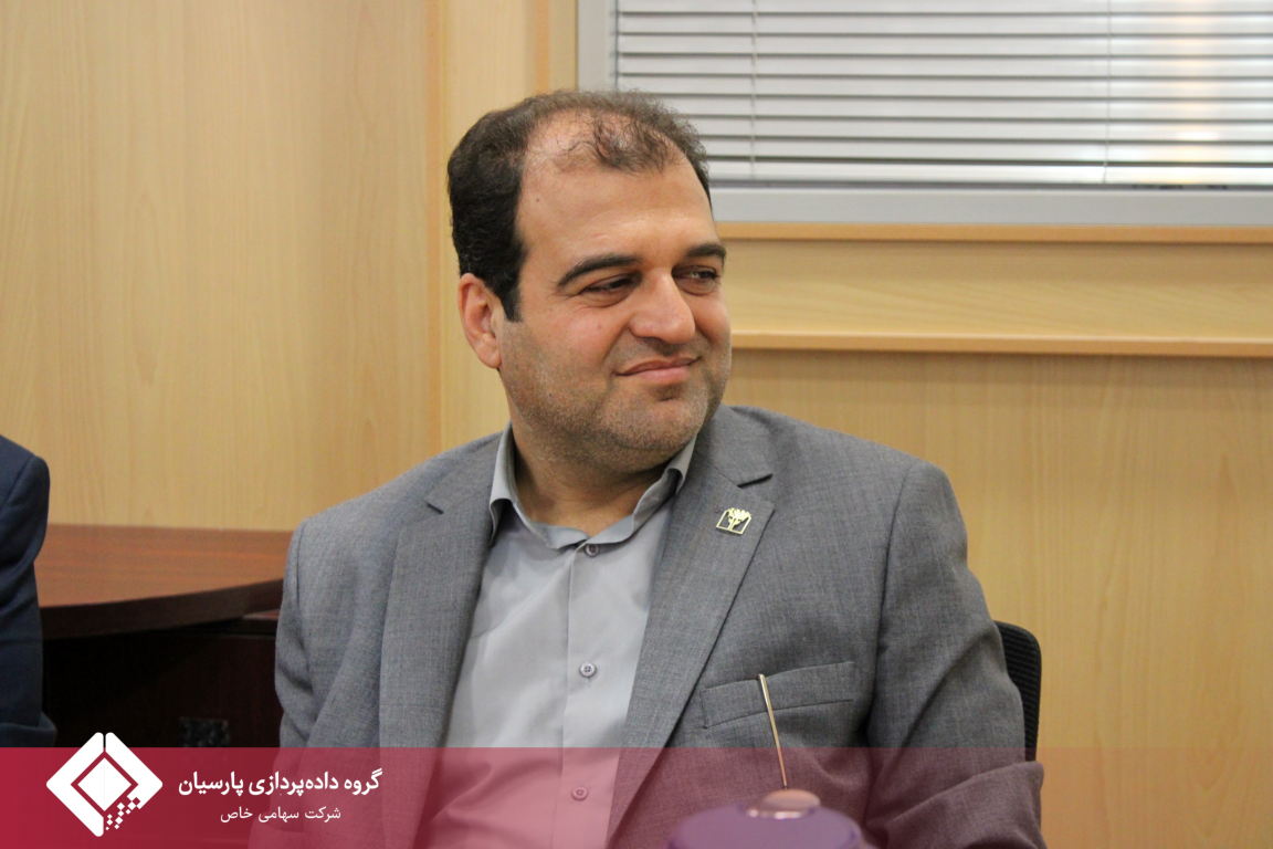 تقویت هم‌افزایی درون‌گروهی؛ بازدید مدیران گروه داده‌پردازی پارسیان از سرپرستی بانک پارسیان در استان مازندران