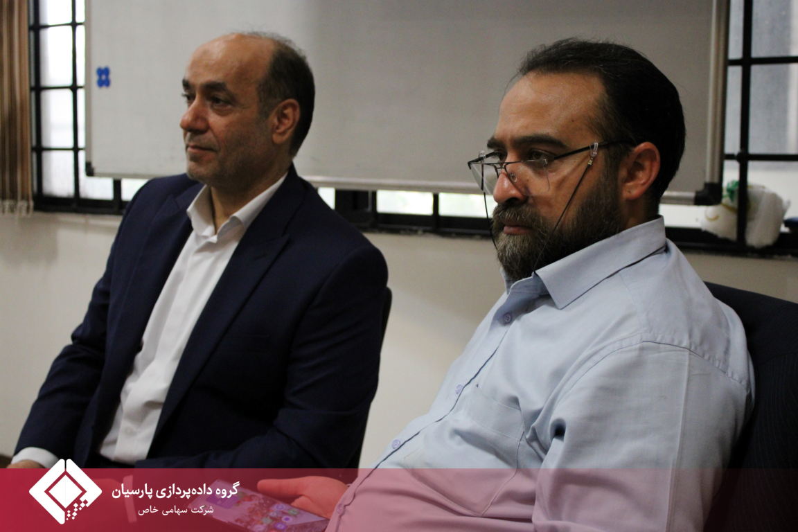 تقویت هم‌افزایی درون‌گروهی؛ بازدید مدیران گروه داده‌پردازی پارسیان از سرپرستی بانک پارسیان در استان مازندران