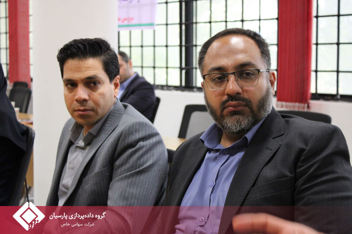 تقویت هم‌افزایی درون‌گروهی؛ بازدید مدیران گروه داده‌پردازی پارسیان از سرپرستی بانک پارسیان در استان مازندران