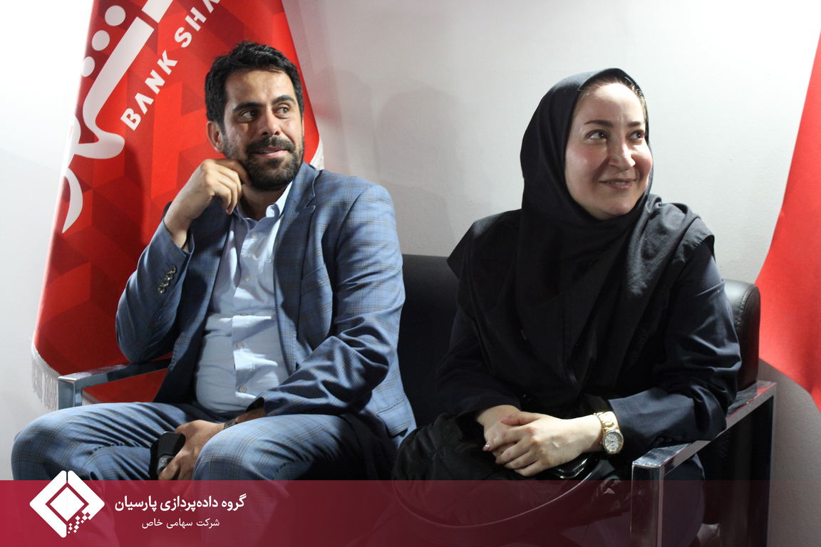 حضور و بازدید مدیرعامل و مدیران ارشد گروه داده‌پردازی پارسیان از بیست و نهمین نمایشگاه الکامپ