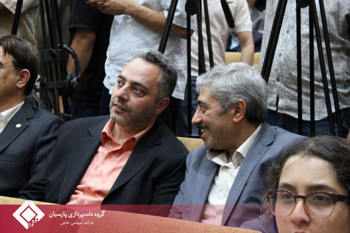 حضور و بازدید مدیرعامل و مدیران ارشد گروه داده‌پردازی پارسیان از بیست و نهمین نمایشگاه الکامپ
