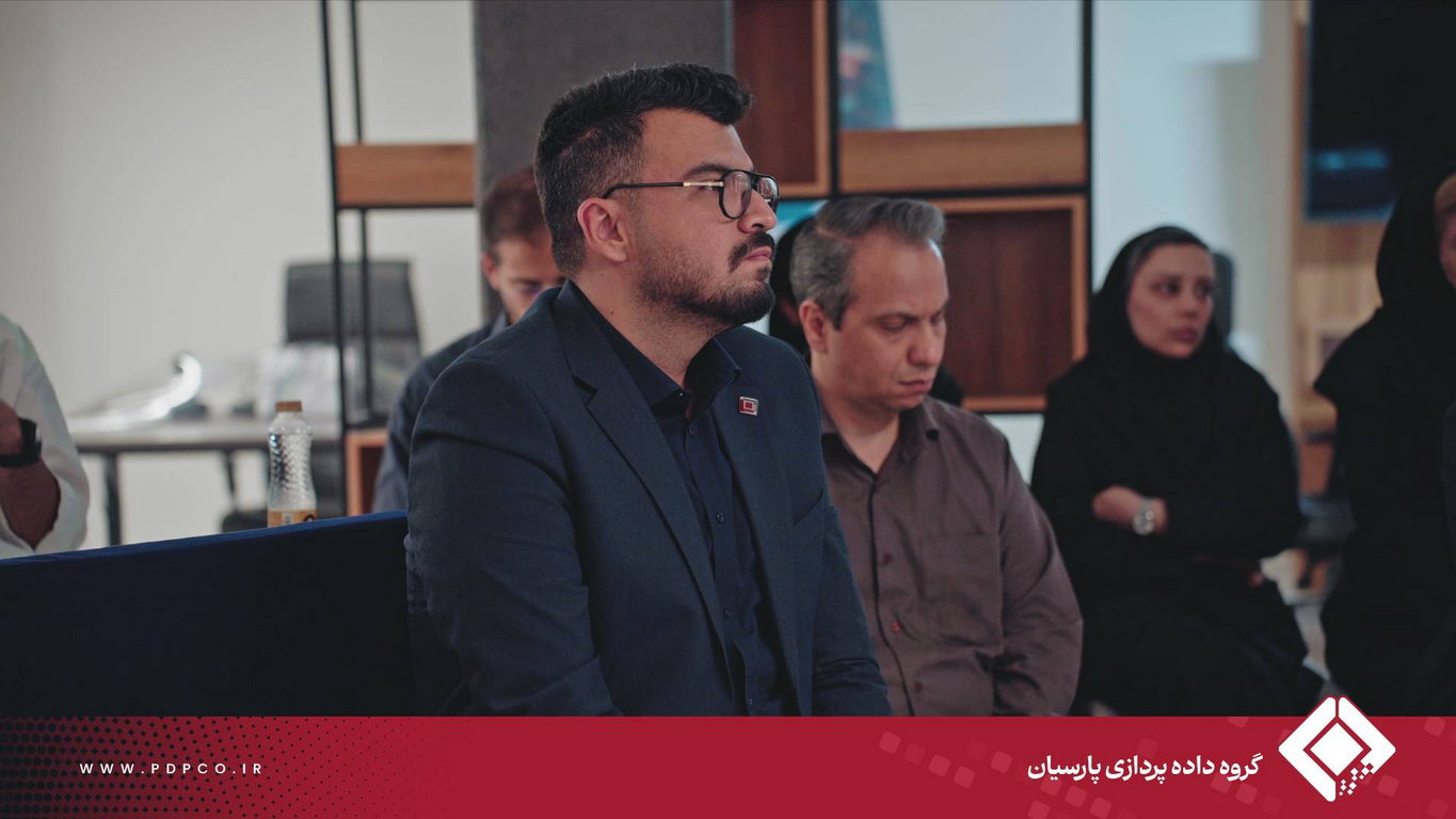 هجدهمین رویداد ستارگان نوآوری با حضور  علی آزاد پور برگزار شد