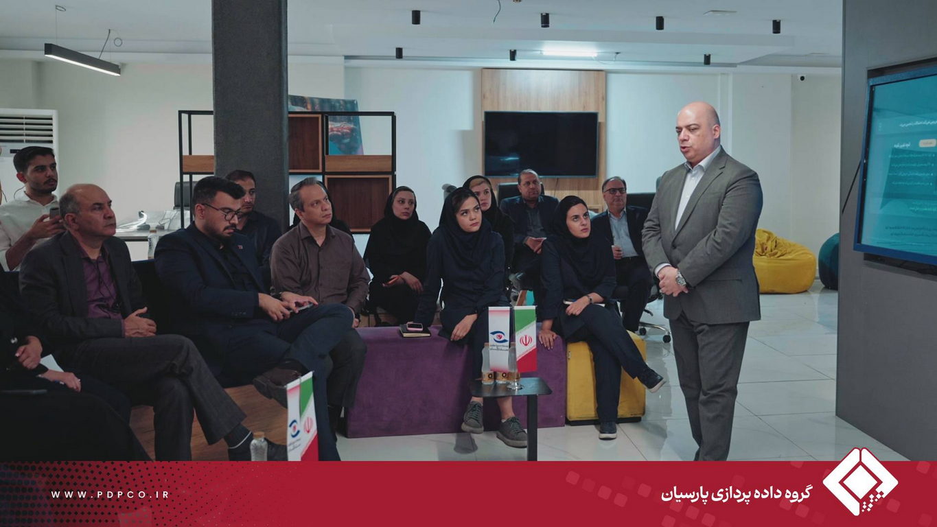 هجدهمین رویداد ستارگان نوآوری با حضور  علی آزاد پور برگزار شد