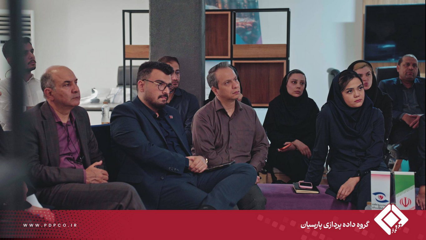 هجدهمین رویداد ستارگان نوآوری با حضور  علی آزاد پور برگزار شد