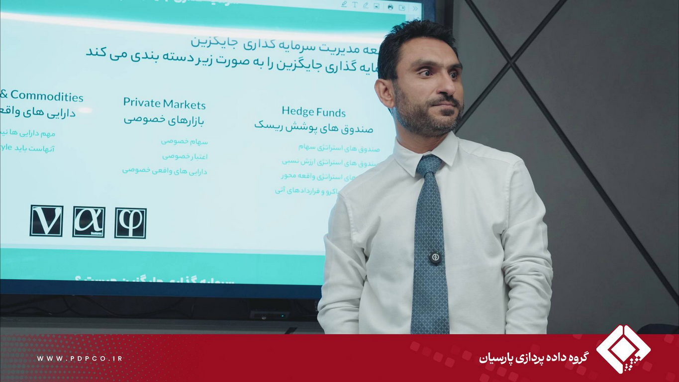 نوزدهمین رویداد ستارگان نوآوری با حضور امیر رضا شفاعت برگزار شد