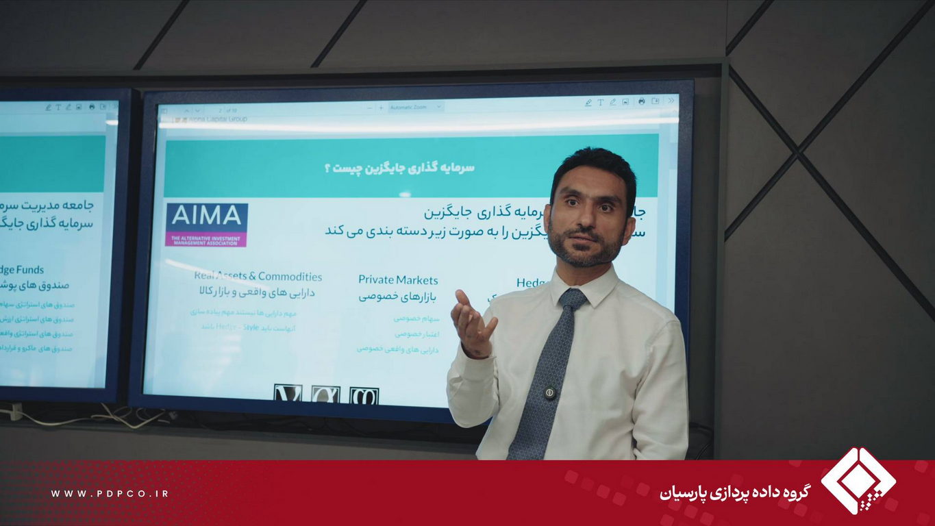 نوزدهمین رویداد ستارگان نوآوری با حضور امیر رضا شفاعت برگزار شد