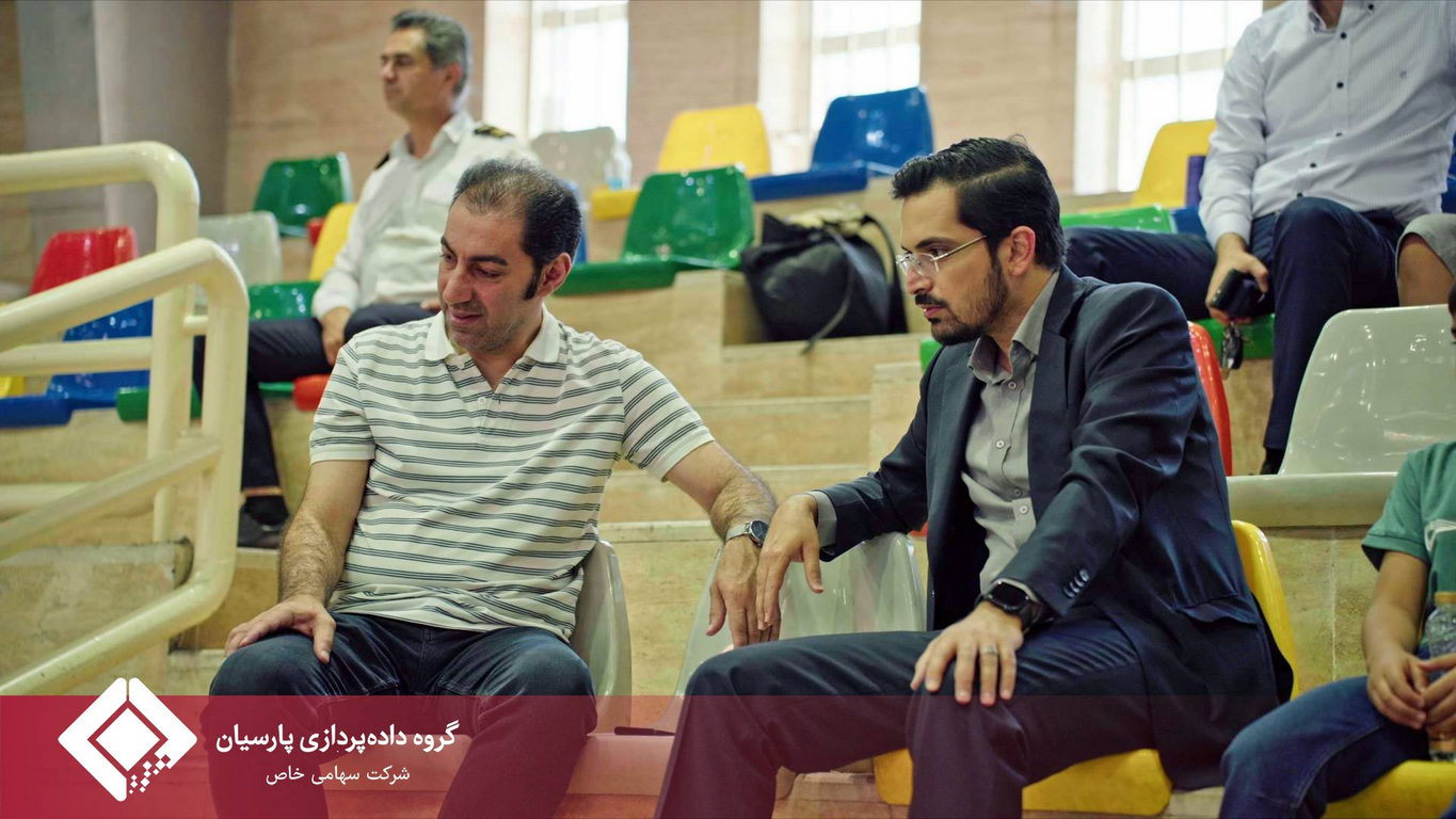 پرونده جام فوتسال پارسیان بسته شد؛ تجارت الکترونیک پارسیان بر بام قهرمانی ایستاد!