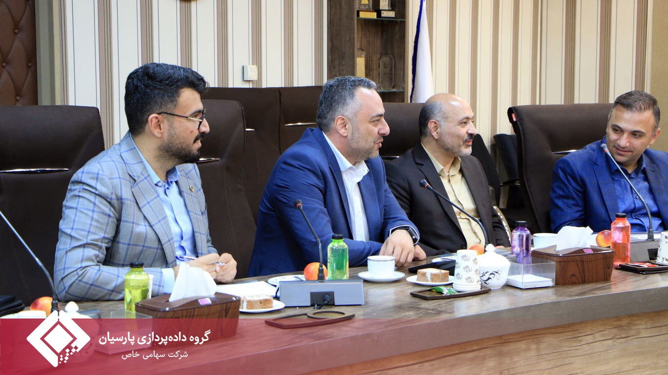 امضای تفاهم‌نامه همکاری بانک پارسیان، دانشگاه تربیت مدرس و گروه داده پردازی پارسیان با محوریت توسعه اقتصاد دانش‌بنیان