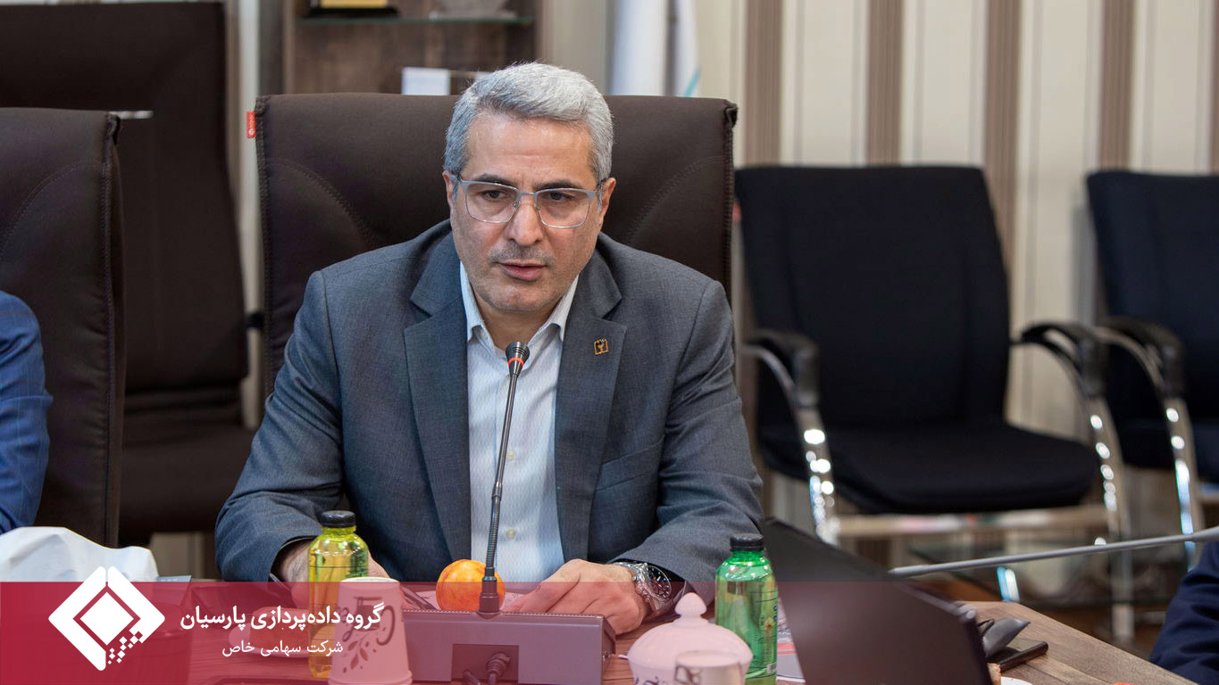 امضای تفاهم‌نامه همکاری بانک پارسیان، دانشگاه تربیت مدرس و گروه داده پردازی پارسیان با محوریت توسعه اقتصاد دانش‌بنیان