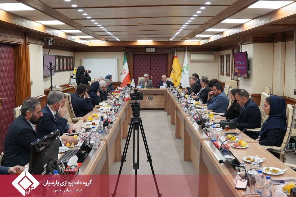 اختصاص خط اعتباری 17 همتی بانک پارسیان برای اقتصاد دانش‌بنیان کشور
