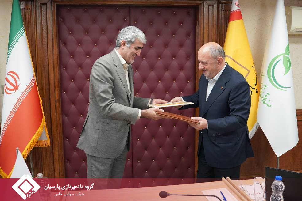 اختصاص خط اعتباری 17 همتی بانک پارسیان برای اقتصاد دانش‌بنیان کشور